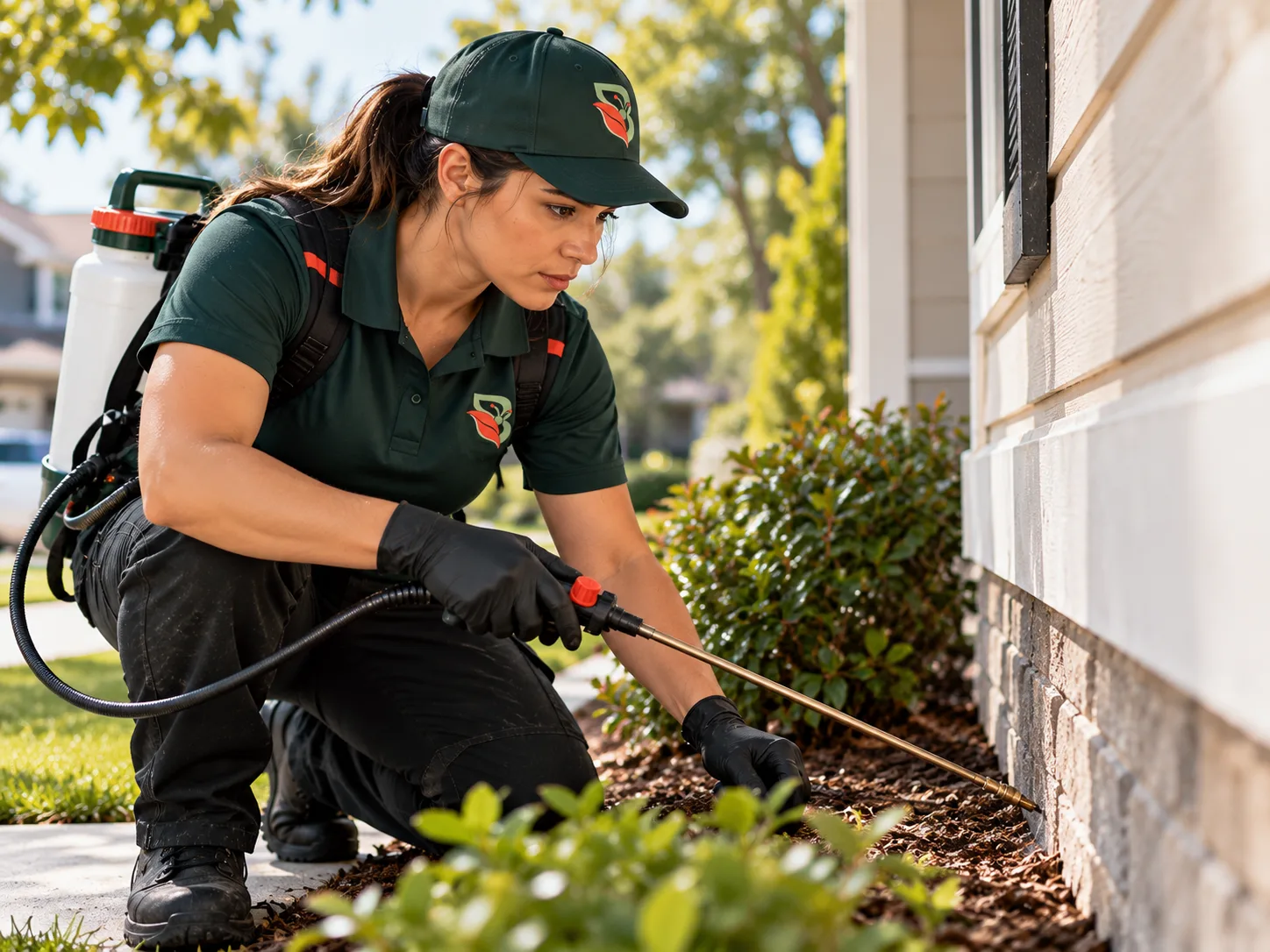 Pest Control company in Petersham, MA