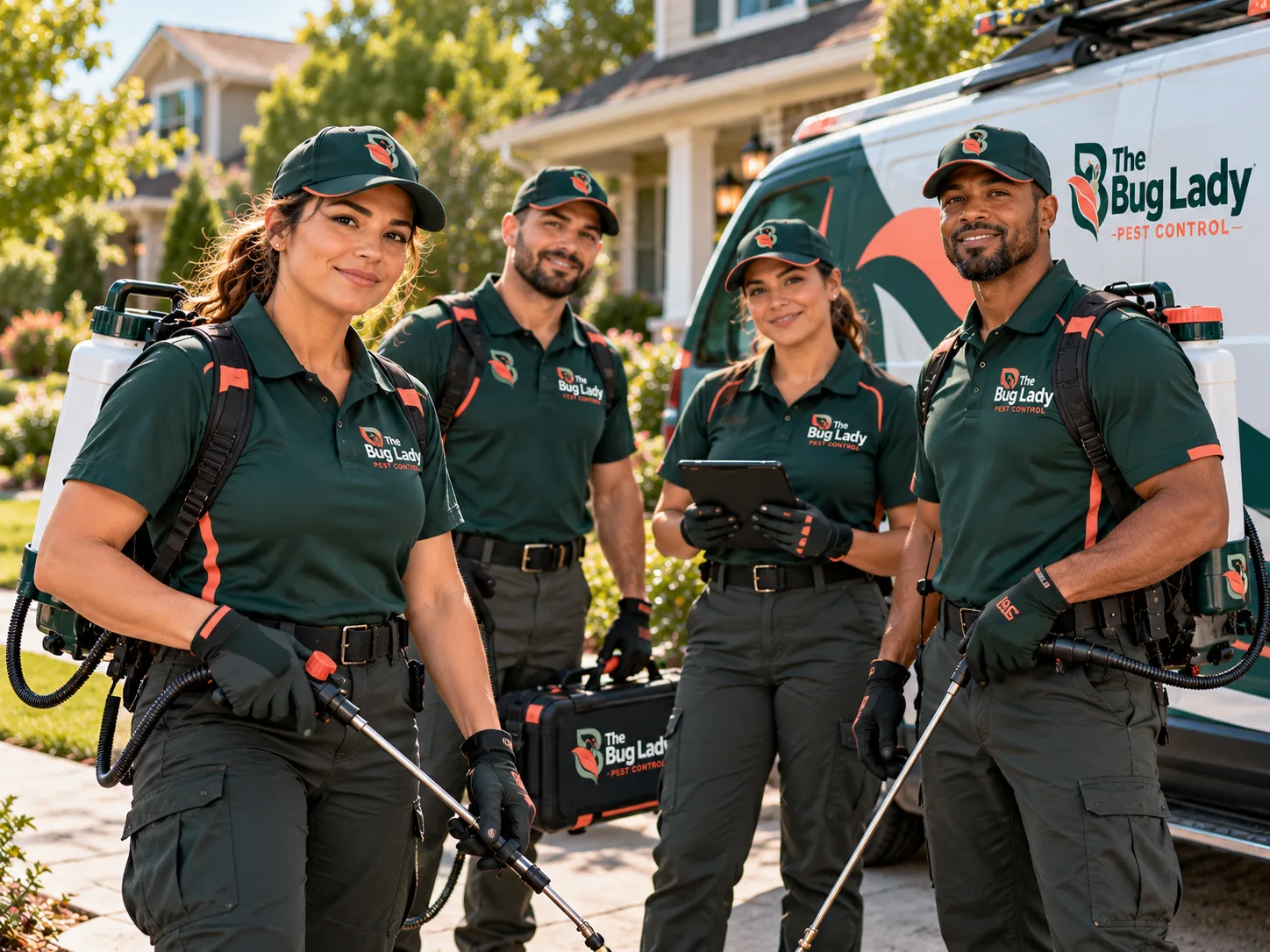 Pest Control in Petersham, MA near me